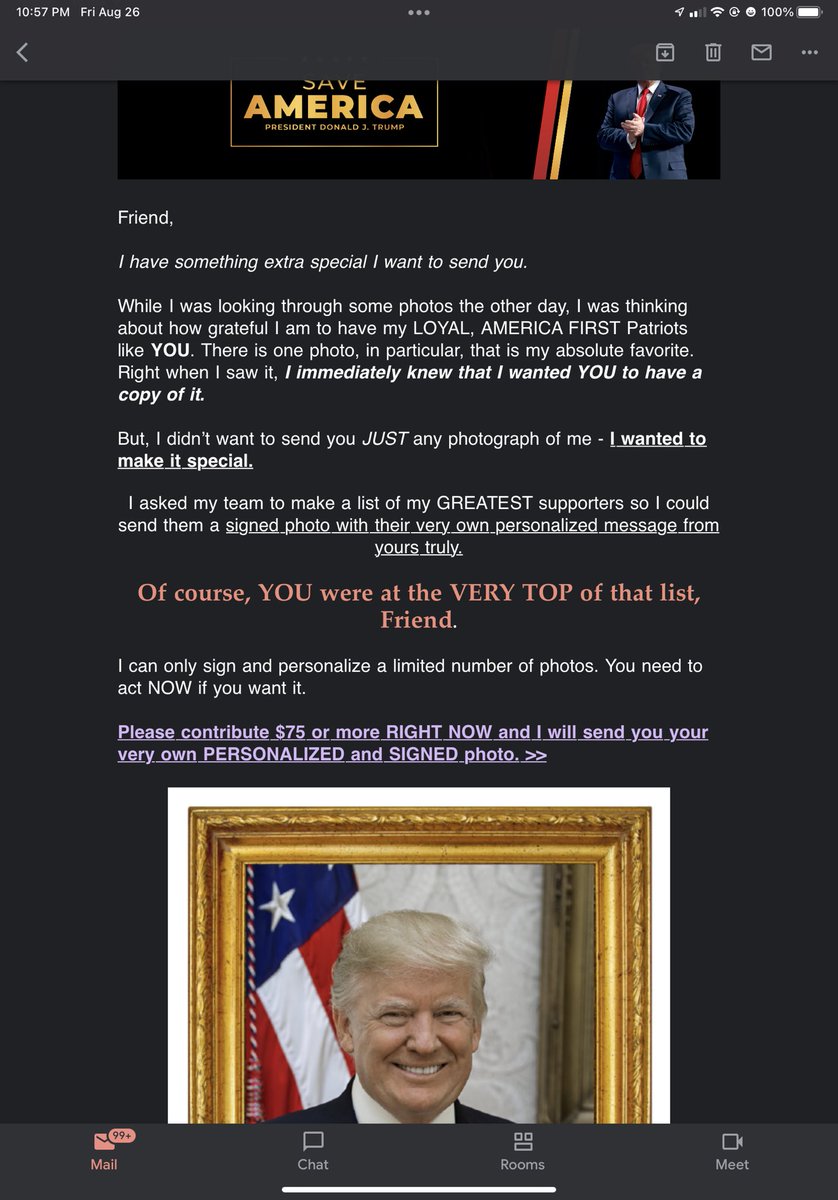 joshtpm's tweet photo. Fucking bizarre https://t.co/3zip0X105w