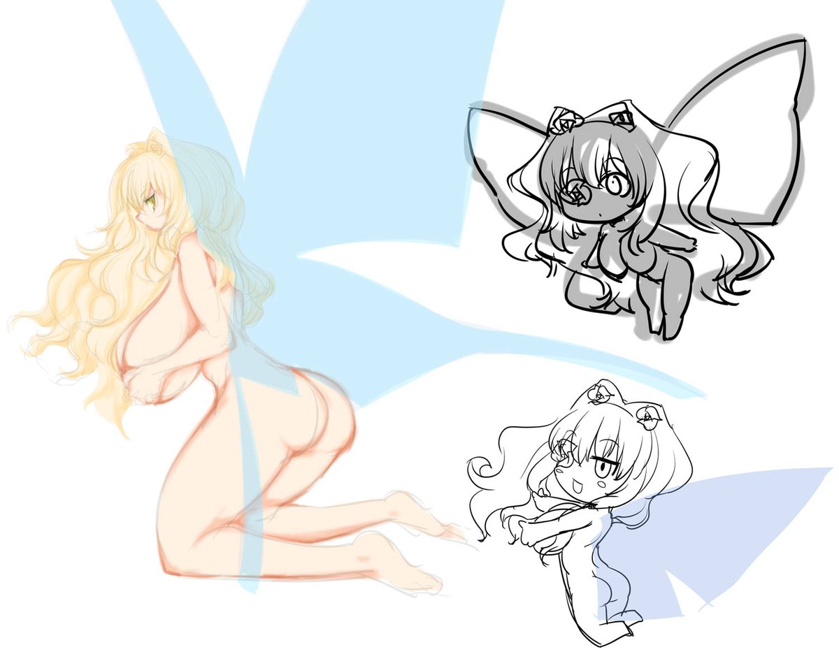 蝶雪華綺晶+残滓 