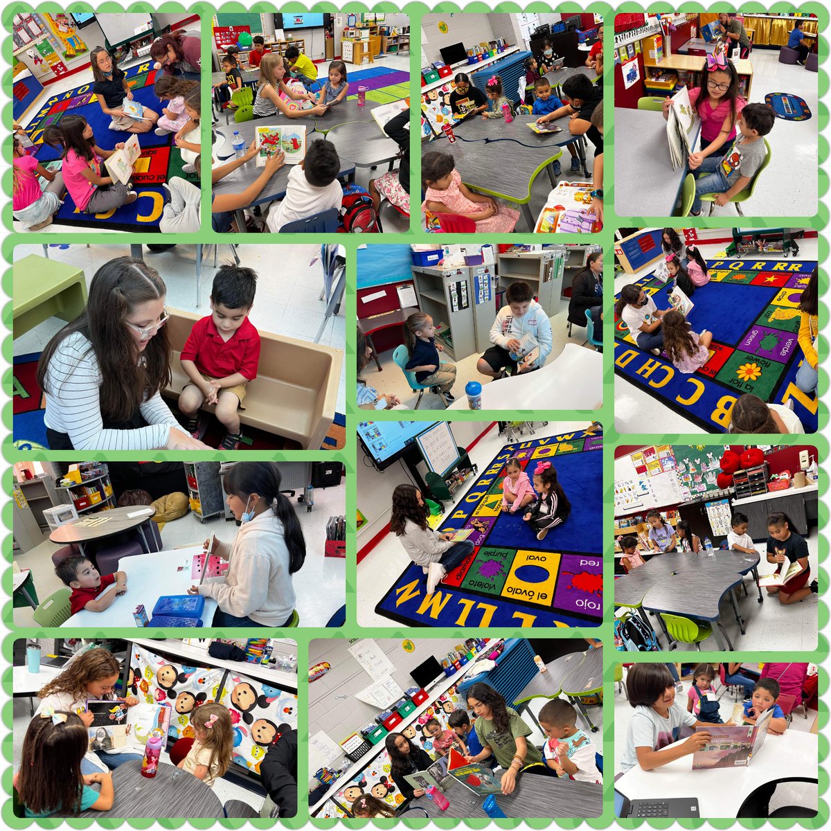 Presa Elementary School (@presa_wildcats) on Twitter photo <a href="/Presa_Wildcats/">Presa Elementary School</a> <a href="/presa_library/">Presa ES Library</a> <a href="/Banegas19Wendy/">Wendy Banegas</a> <a href="/AlexCamack/">Alex Camack 🐾</a>
Our 5th grade students meeting with their Pre-K buddy. They will be reading to them throughout the school year. 📖 Today was the first day they met ❤️. They all had a lot of fun 😊!
#BowUp
#WeArePresa
#THEDISTRICT <a href="/Presa_Wildcats/">Presa Elementary School</a> <a href="/presa_library/">Presa ES Library</a> <a href="/Banegas19Wendy/">Wendy Banegas</a> <a href="/AlexCamack/">Alex Camack 🐾</a>
Our 5th grade students meeting with their Pre-K buddy. They will be reading to them throughout the school year. 📖 Today was the first day they met ❤️. They all had a lot of fun 😊!
#BowUp
#WeArePresa
#THEDISTRICT