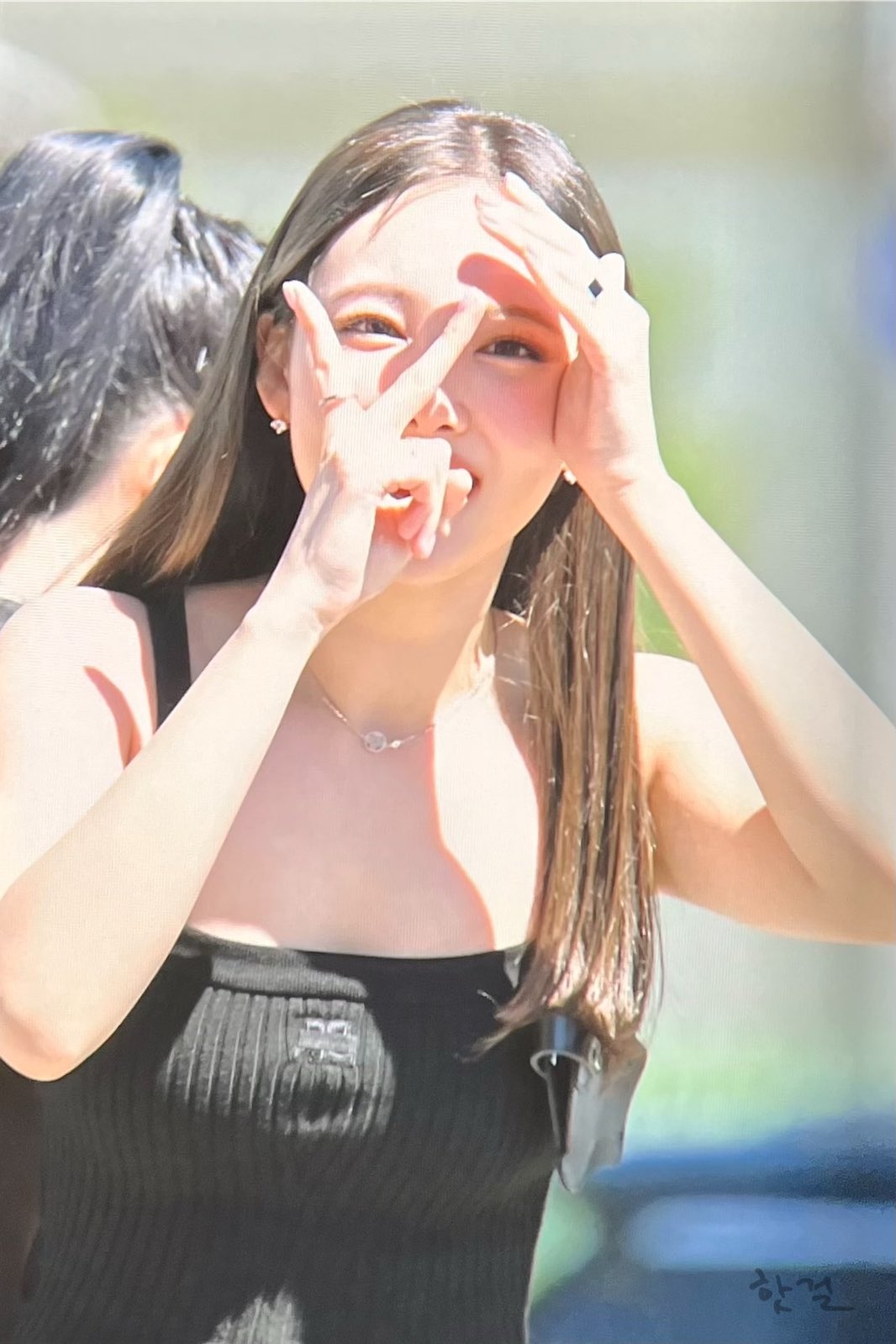 TWICE ナヨン POP! : NAYEON ナヨン (TWICE トゥワイス) @Music Bank 220701