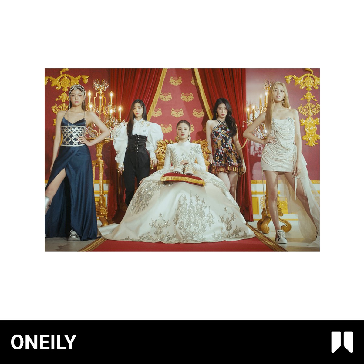 Oneily Music tweet media