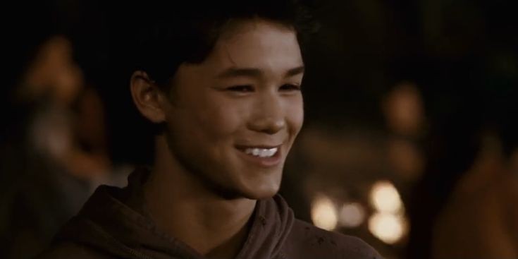 fabraycomenta's tweet photo. @tracklist Único lobo em Crepúsculo que é fácil de amar, tanto que nem o Edward resistiu a esse bebê. Pode entrar, Seth Clearwater! ❤️ https://t.co/gAwIPvNAtZ