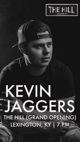 TheHILLlex's tweet photo. Come check out the great entertainment we have lined up for our grand opening!
@kevin_jaggers from 7-10pm
@RyanCoxx from 10pm-2:30am https://t.co/l7IQcbSrzc