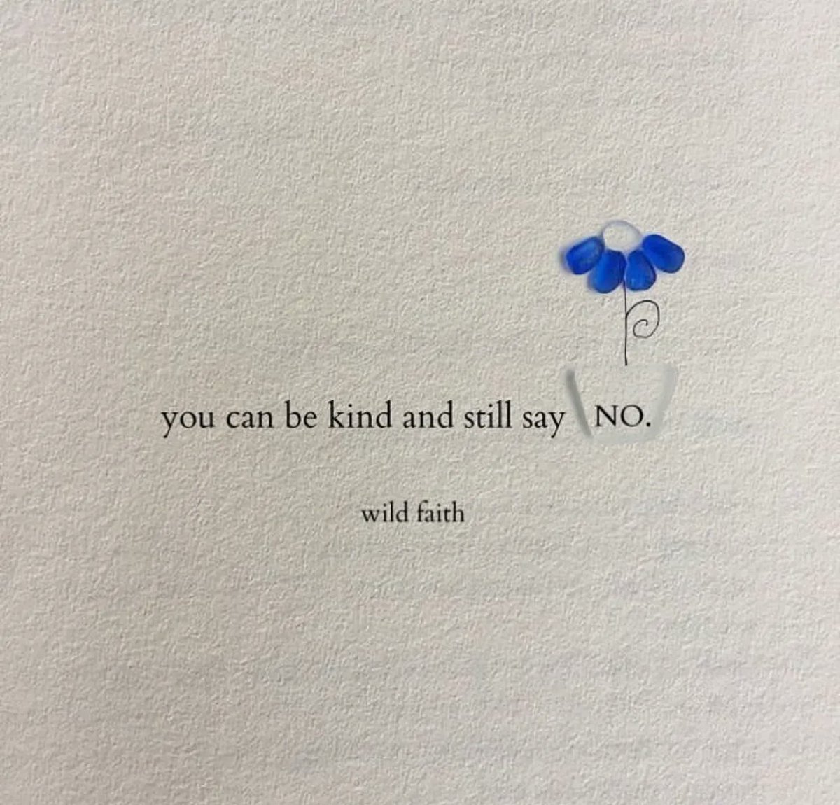 PoemHeaven's tweet photo. say no is absolutely okay. https://t.co/jTCKiWEH9R