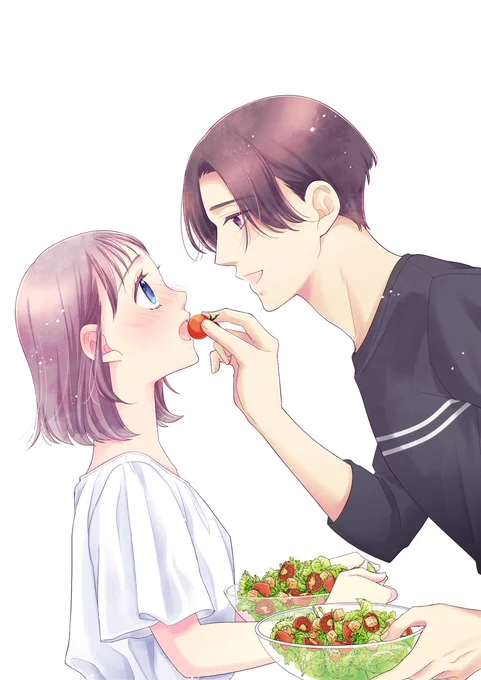 【おしらせ】『ご教授ください!～春月准教授の恋愛マネジメント～』合本版2巻(最終巻)が配信スタートしました今なら単話版1～6話が無料で読めるようです*お休みのお供にぜひどうぞよろしくお願いします 