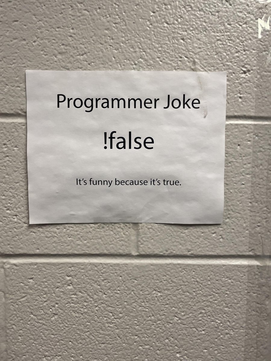 PR0GRAMMERHUM0R's tweet photo. The poster in my CSA class https://t.co/eGtEJJDQzM https://t.co/ymUB4xrdQM