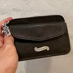 Vintage Works × Bill Wall Leather〉別注レザージップウォレット