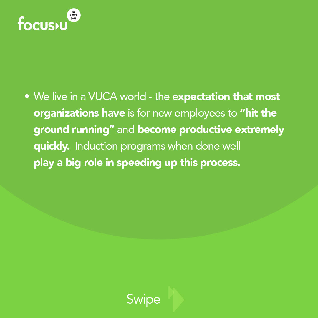 FocusUEngage's tweet photo. Why does a employer need to have a robust induction program?
.
.
.
#onboarding #induction #program #inductionprogram #corporatelearning #corporatetraining #learning #training #employeetraining #corporate #businesstraining #businesslearning #employeesengagement #Focusu https://t.co/TmTmiwe5U9
