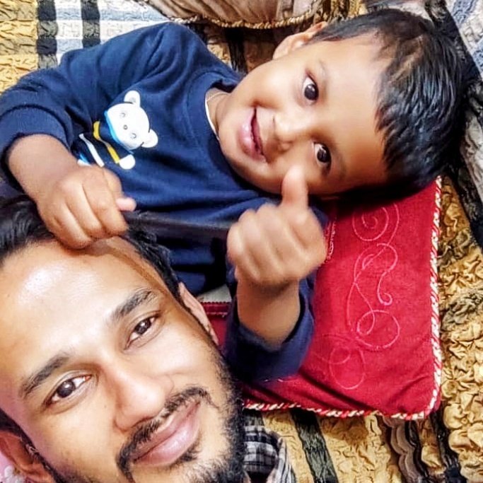 Mahi14888's tweet photo. #NewProfilePic https://t.co/9A9qbjiYZe