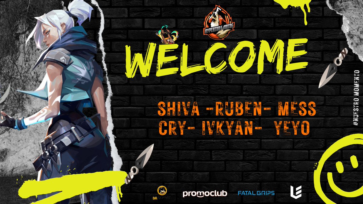 HYPERION GAMING tweet media