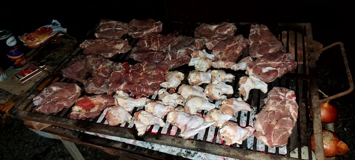 Compartiendo con amigos