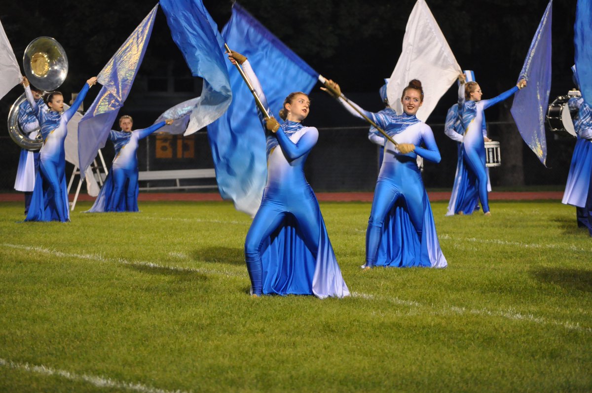 WestGeneseeCSD's tweet photo. Some pictures from tonight's wonderful 2022 Wildcat Band Preview of #ARiverRises!! @jdbillscnzm @WGbandborsz @McBandWG @WGbandborsz https://t.co/6SJQrt5NrV