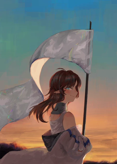 テンニンカ #アークナイツ #Arknights 