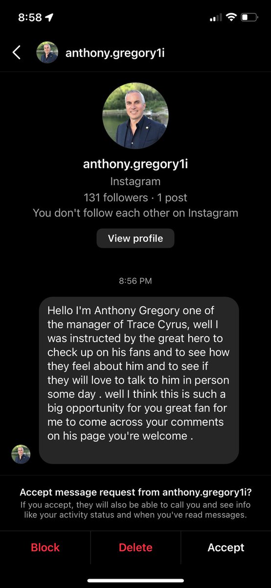 Celistial's tweet photo. @TraceCyrus this could be dangerous for younger peeps. Just wanted yo@make you aware it’s happening https://t.co/EYO2Cn9qGL