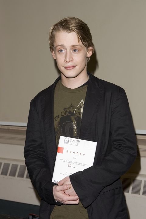 Happy Birthday to Macaulay Culkin . 