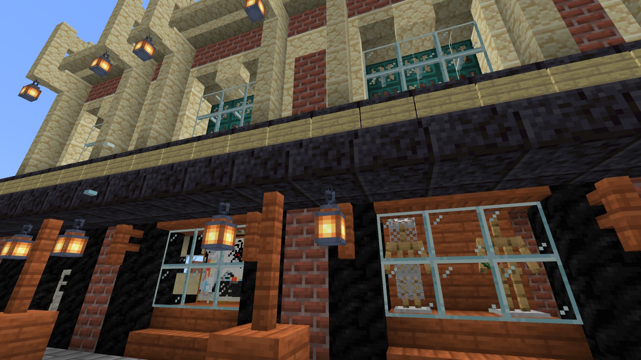 マイクラ建築初心者 Twitter Search Twitter