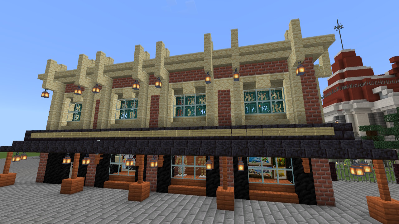 マイクラ建築初心者 Twitter Search Twitter