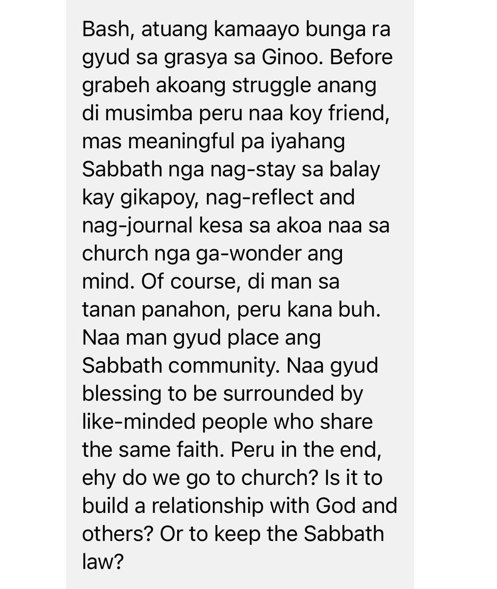 _byvng's tweet photo. maaaan I needed this reminder 💯💯💯

disclaimer: we have nothing against MVC or the church. this is in the context of personal spiritual growth 😇 https://t.co/NRBHoyVoUL