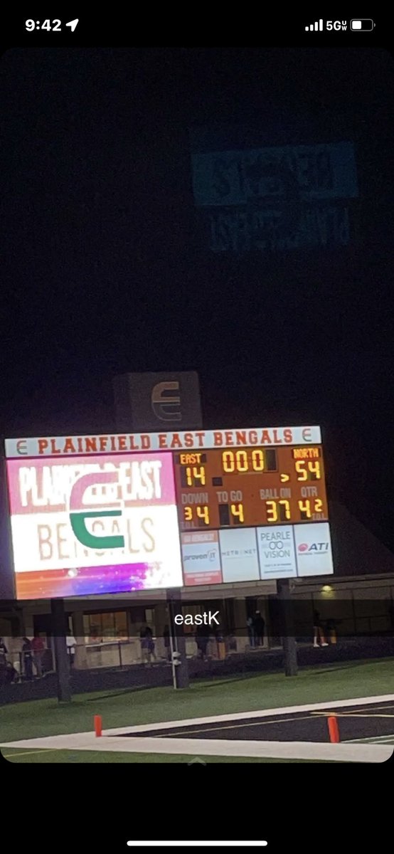PNHS Barstool tweet media