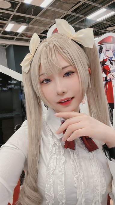 Twitterのコスプレ画像9