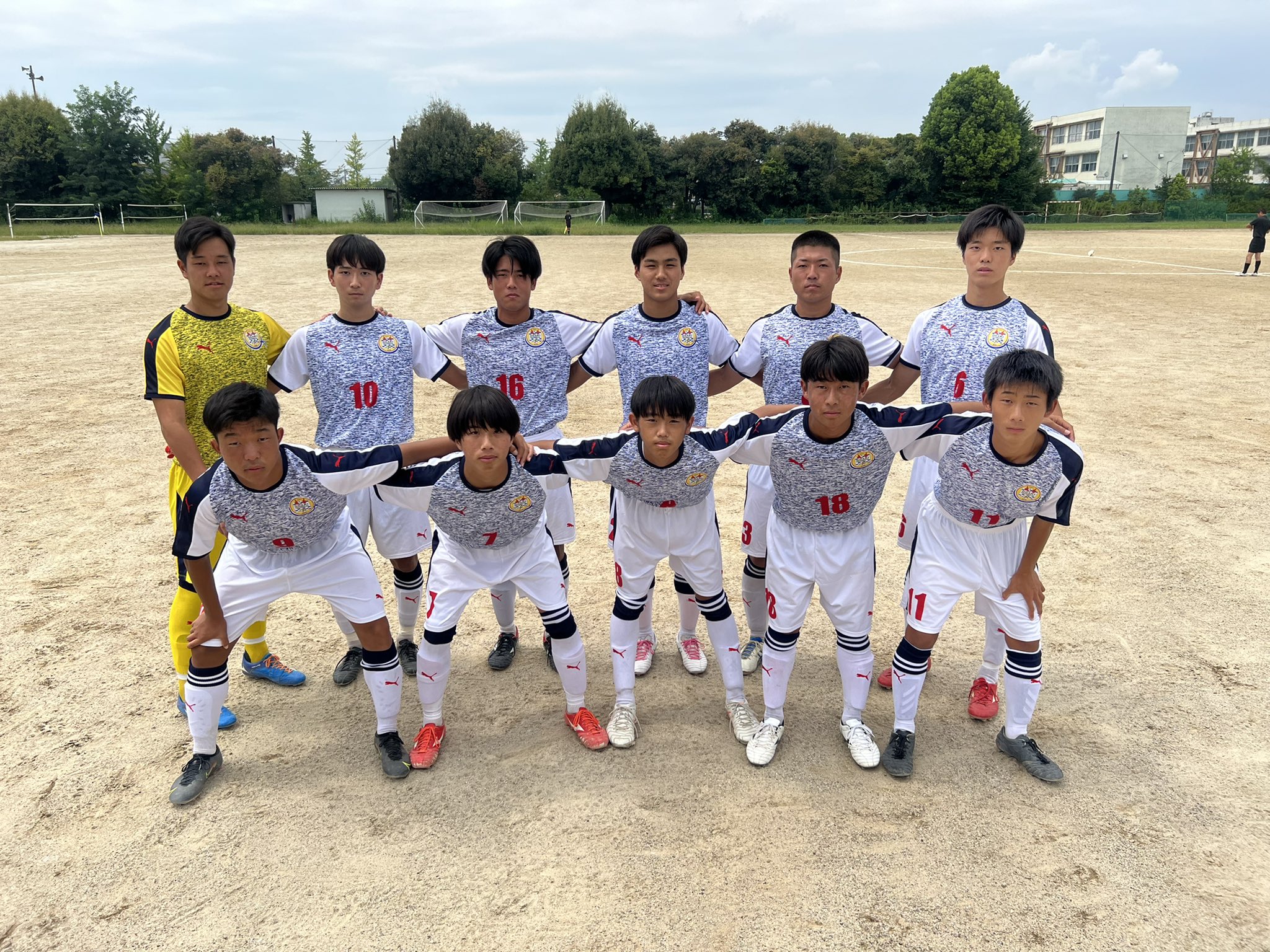 大垣工業高校サッカー部公式アカウント Daiko Fc Twitter