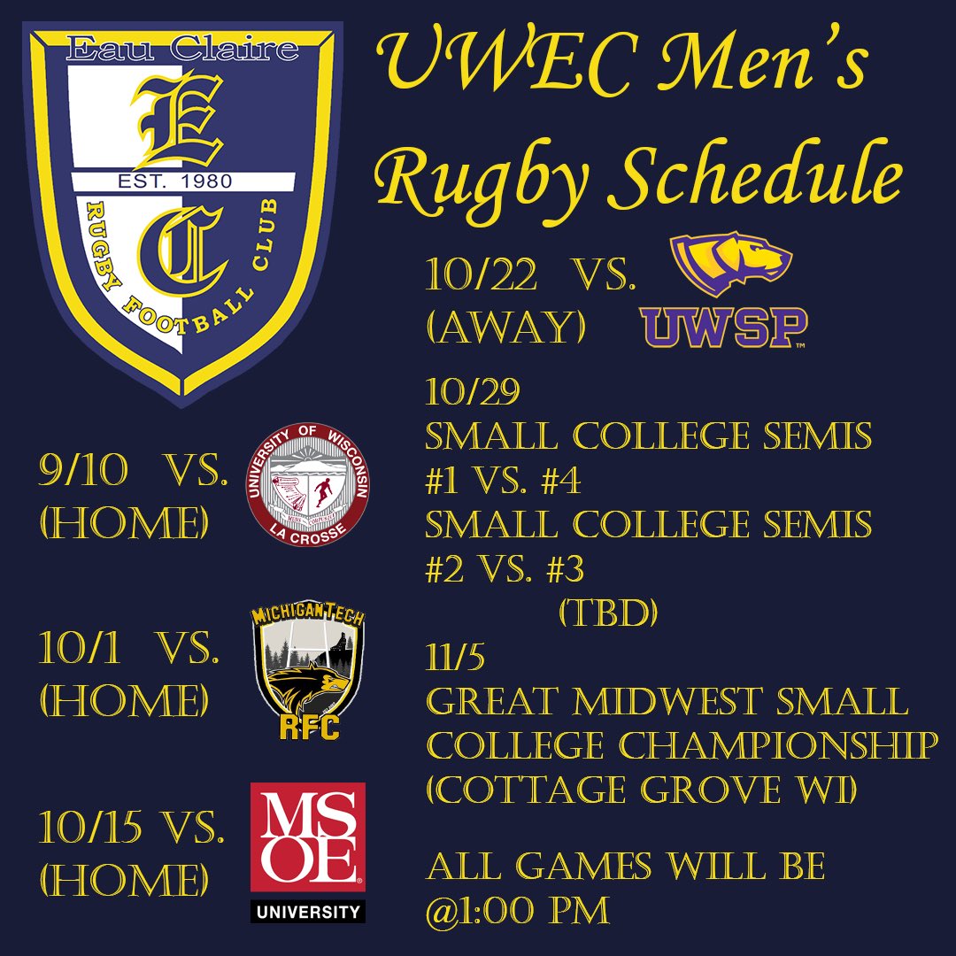 ECRFCrugby's tweet photo. Y’all ready for this? https://t.co/eSjQfRKO0F