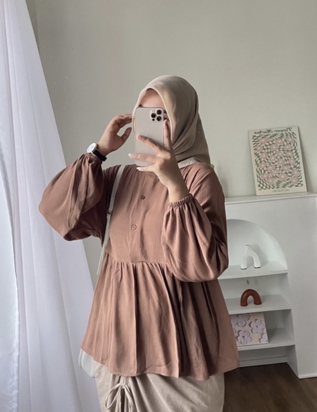 threadshopee's tweet photo. ✨Ami Blouse✨

97.000
https://t.co/BBkUDVMUuD https://t.co/648b0K49Pb