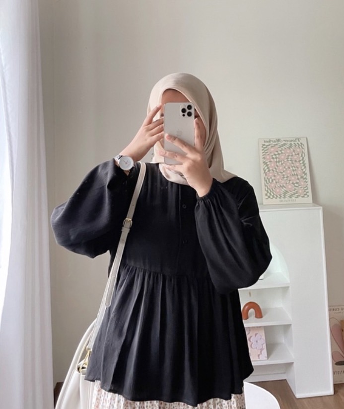 threadshopee's tweet photo. ✨Ami Blouse✨

97.000
https://t.co/BBkUDVMUuD https://t.co/648b0K49Pb