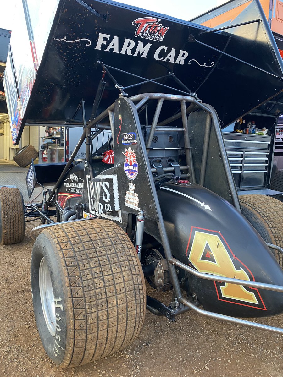CapHenryRacing's tweet photo. The @laneracing12 #FarmCar will line up P20 for the first of twin 20’s from @WilliamsGrove! #LetsGo https://t.co/UTaMHHxM0X