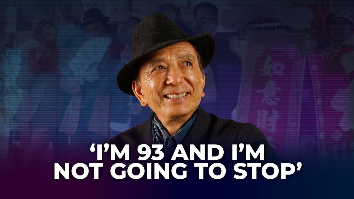 James Hong is an absolute legend! He is a trailblazer but has been overlooked by #Hollywood for years. But after 7 decades as an actor, he is finally getting the recognition he deserves, thx to people like <a href="/danieldaekim/">Daniel Dae Kim</a>. We spoke to him on TalkingPost.🎥:
youtu.be/qY4a6Stz9LM