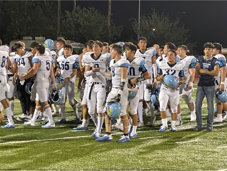 McAllenMemorial's tweet photo. Mustangs win, 31-28! Way to Go Mustangs!! https://t.co/x9oCcOOp6P