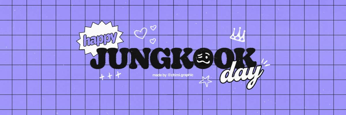 chimigraphic's tweet image. #JUNGKOOKDAY layouts/headers 💜
Feel free to use them!😁
#jungkook #jungkookbirthday #jkday