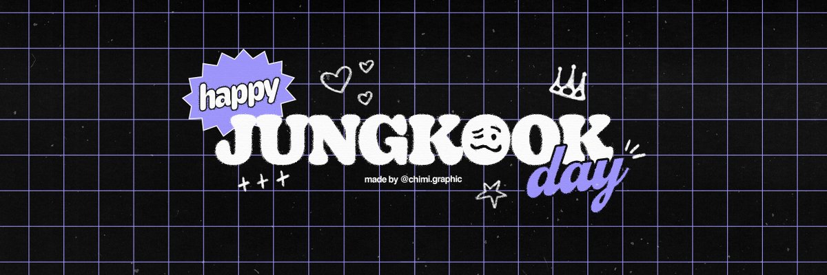 chimigraphic's tweet image. #JUNGKOOKDAY layouts/headers 💜
Feel free to use them!😁
#jungkook #jungkookbirthday #jkday