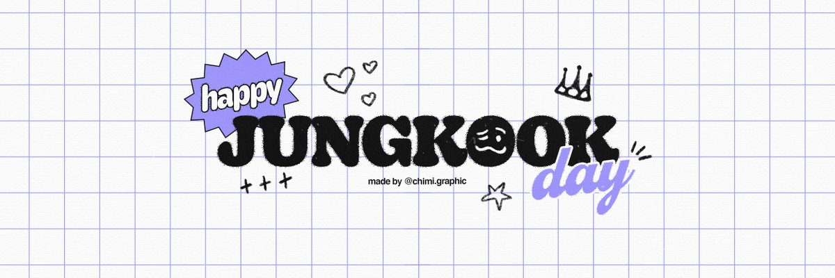 chimigraphic's tweet image. #JUNGKOOKDAY layouts/headers 💜
Feel free to use them!😁
#jungkook #jungkookbirthday #jkday