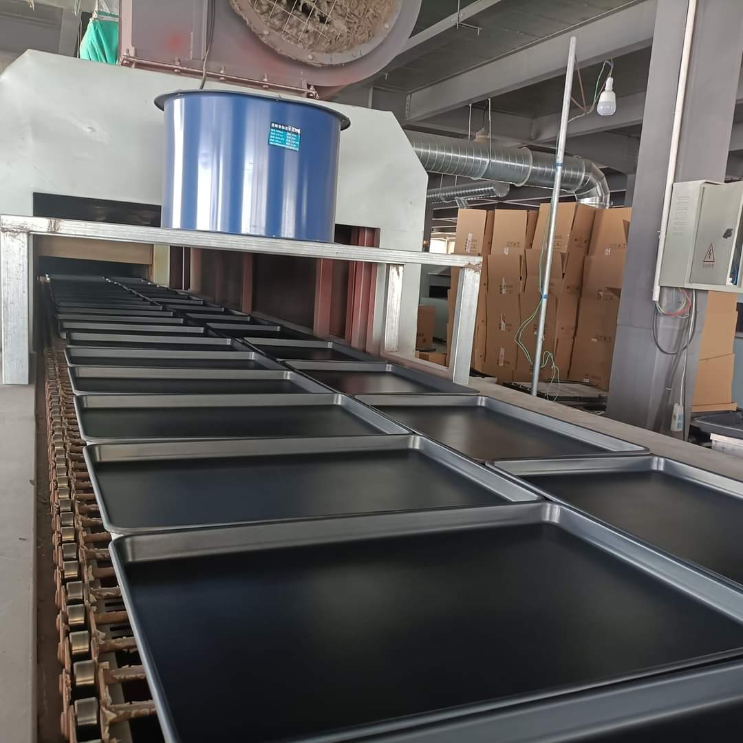 Xinhua1978's tweet photo. I am I, the one and only of I: Was always copy, have never be surmount!✌✌✌
#bakery #bakingbread #bakeware #bakingpan #bakingtray #bakerytray #oventray #breadpan #bakerysolutions #bakingtools #bakingtools #bakeryproduction #bakerymaker #BAKER #Bread #bakingsheet #loafpan https://t.co/HC8eYkqFTd