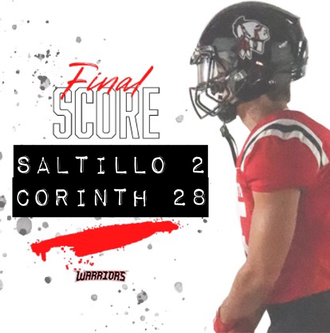 WARRIORS WIN!!!  Way to go DEFENSE!!! 🔴⚫️🔴⚫️
