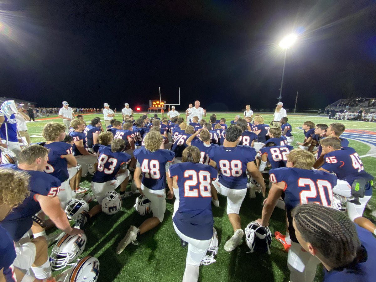 East Forsyth Football tweet media