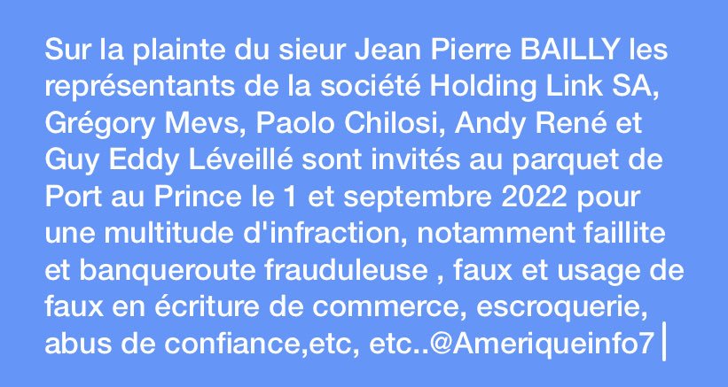 AmeriqueInfo7 tweet picture