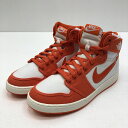 otaota555's tweet photo. #NIKE #ナイキ　#エアジョーダン <br>【中古】<br>NIKE ナイキ <br>スニーカー サイズ：27.5cm カラー：オレンジ model:ajko 1　ref:do5047-801<br>【f126】 [楽天] https://t.co/e3AcvFLEce #RakutenIchiba https://t.co/k1BMSXaaYh