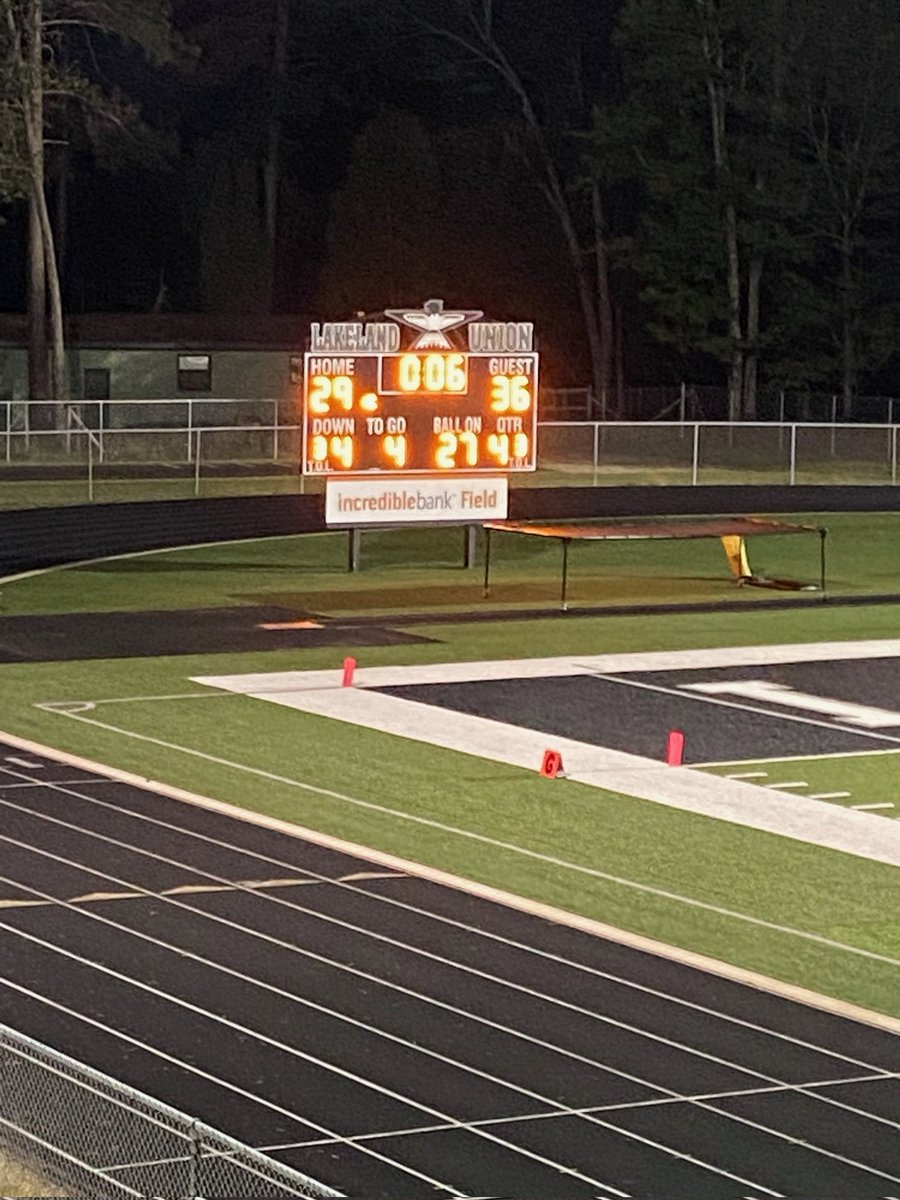 SamHrnndz's tweet photo. It's a great day to be a Hatchet! I love this team and their grit.

#gohatchets #proveit #wisfb https://t.co/DpeCSc85p9