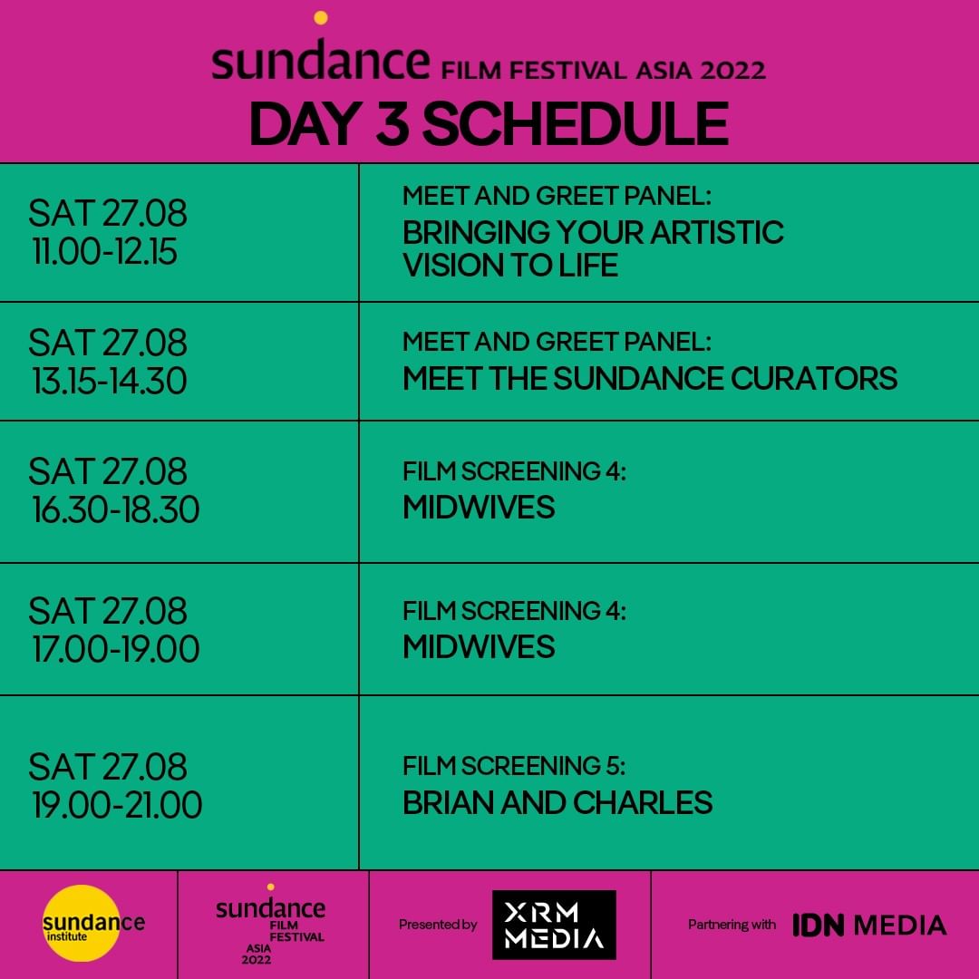 Sundance Film Festival: Asia tweet media