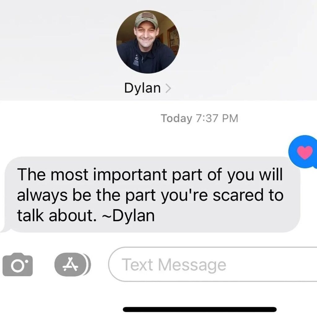Dylan_J_Sessler's tweet photo. You get messages like this when you sign up for my text platform. Check out my website to sign up for free. Hope you have a great weekend my friend. 🙏 https://t.co/vBkYRwdUYL https://t.co/zUz4F45oND