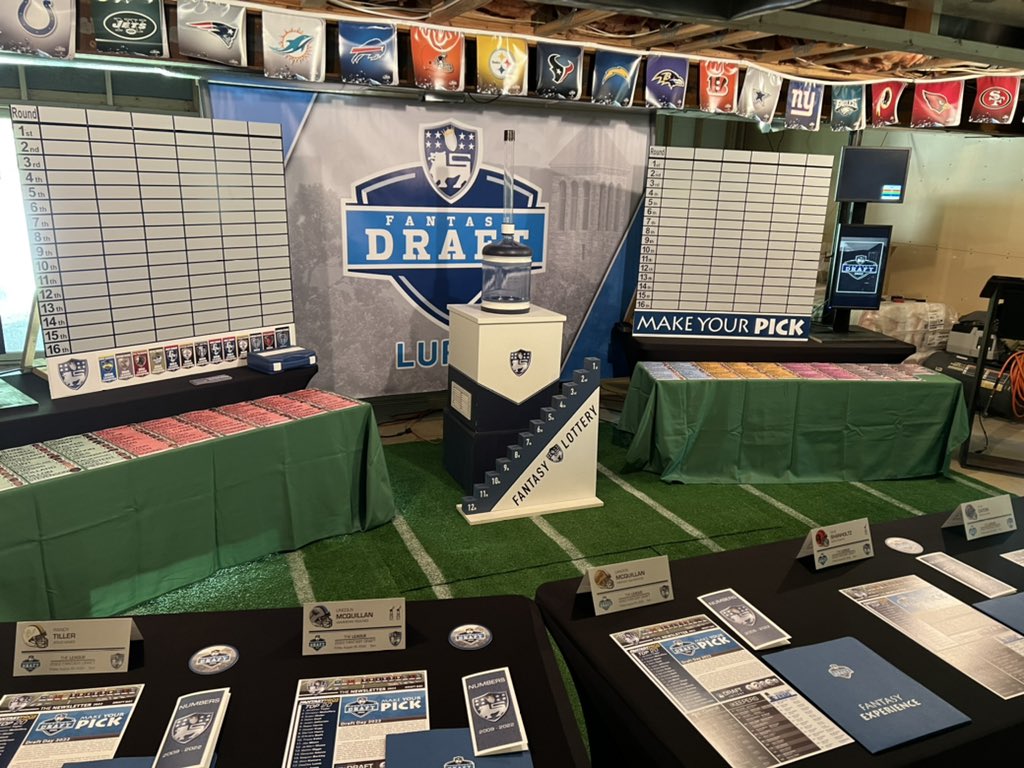 Nickaroni10's tweet photo. #DraftDay2022 https://t.co/hEgbRwUD0b