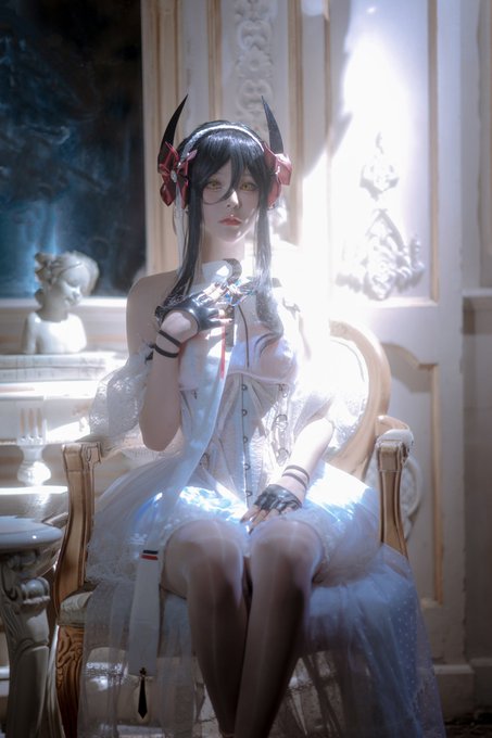 Twitterのコスプレ画像3