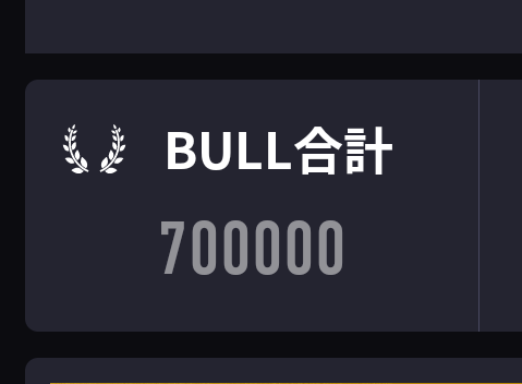 NanbuTomoyuki's tweet photo. 700,000BULLか…
まだまだだな…
#BULL
#ダーツ
#TOTALBULL
#基本が大事 https://t.co/Li6za37n7l
