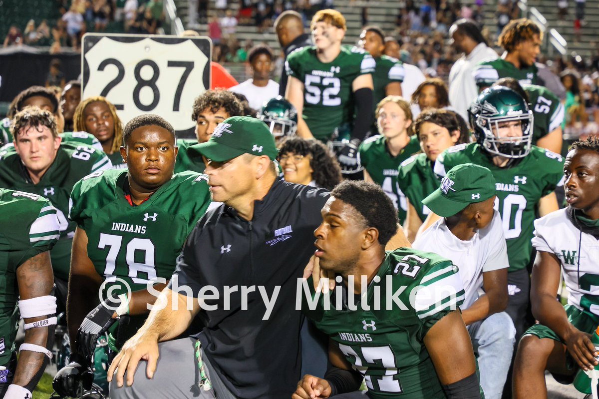 sherry_milliken's tweet photo. Congratulations @NDNFootball #battleof287 #dctf #txhsfb https://t.co/6OZvzvMNLb
