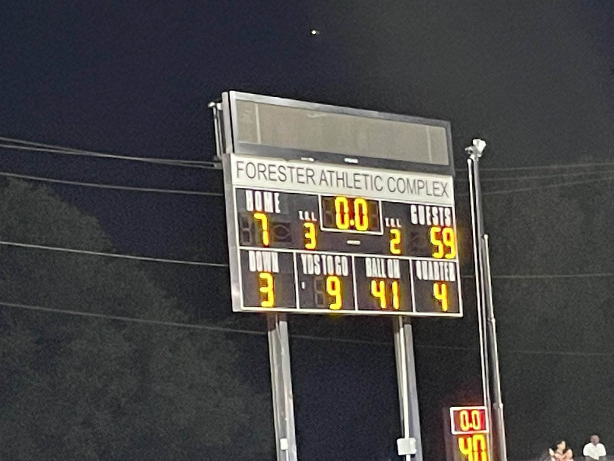 McCowanWinston's tweet photo. THAT’S A WRAP!!! @CTHS_Football defeats Dallas Bryan Adams 59-7!! WAY TO GO RANGERS!!! Rangers…Ride!!! @emsisdathletics @ChisholmTrailHS https://t.co/5FrCp02khl