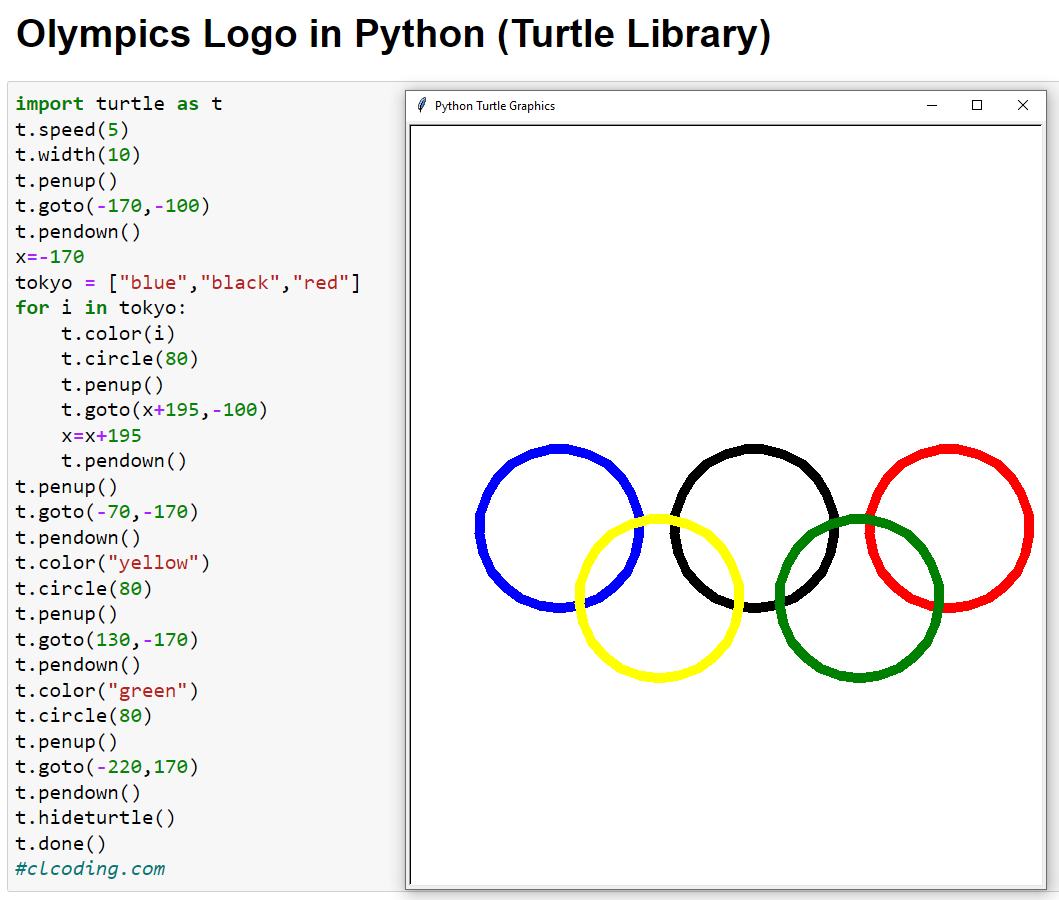 Python Coding - Chess Board in Python (turtle Library