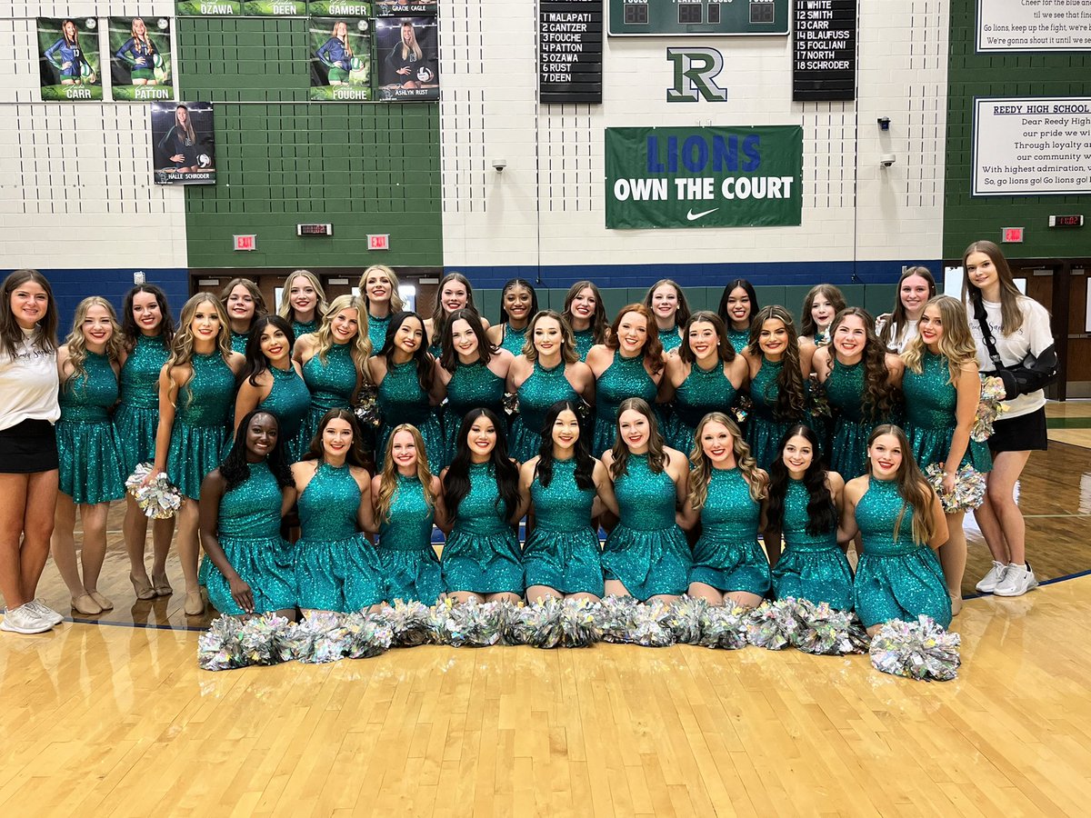 Reedy Sapphires (@reedysapphires) on Twitter photo Feeling those Friday night lights! Sapphires had an amazing pep rally and halftime performance and the lions got a win! <a href="/friscofinearts/">FISD Fine Arts</a>
<a href="/friscoisd/">Frisco ISD</a>
@RHSFrisco
#RHSRoar
#FISDfineartsleads Feeling those Friday night lights! Sapphires had an amazing pep rally and halftime performance and the lions got a win! <a href="/friscofinearts/">FISD Fine Arts</a>
<a href="/friscoisd/">Frisco ISD</a>
@RHSFrisco
#RHSRoar
#FISDfineartsleads