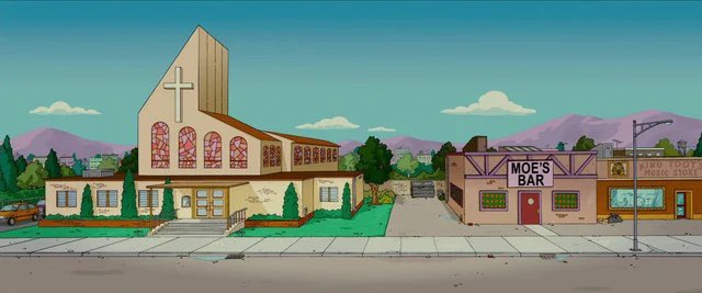 church key &amp; red shed